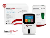 Assure® PT Care Coagulation Analyzer, Promo Package, 4 Pack