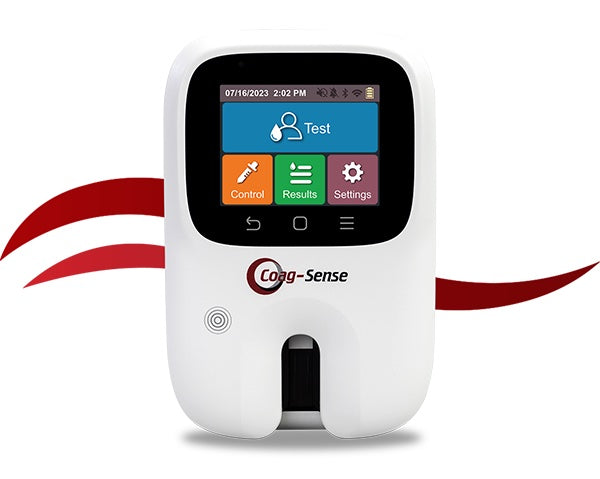 Assure® PT Care Coagulation Analyzer