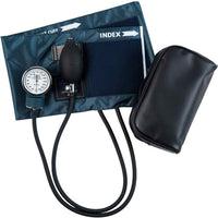 Mabis Precision Aneroid Sphygmomanometer,Manual Blood Pressure Cuff,Arm Sizes 11 to 16.4 Inches Adult