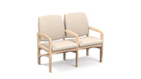 Boardwalk 2-Seat Chair