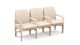 Boardwalk 3-Seat Chair