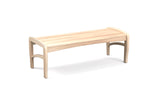 Boardwalk Coffee Table with Leg Base