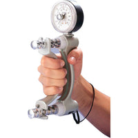 Jamar® Hydraulic Hand Dynamometer, 200 lb. Capacity