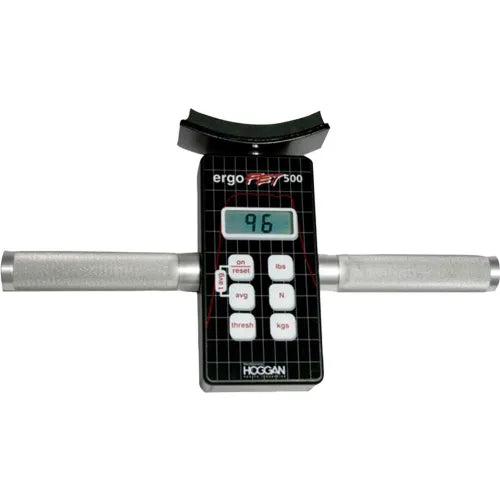 ErgoFET500™ Wireless Dual Push-Pull Dynamometer