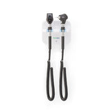 Integrated Wall System, Green Series™ 777, Welch Allyn, Green Series 777 Wall Transformer with Coaxial LED Ophthalmoscope and MacroView Basic LED Otoscope