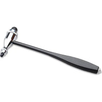 ADC® Tromner Neurological Hammer, 8-1/2"L, Black and Chrome