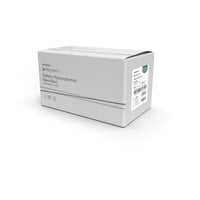 Safety Hypodermic Needle, McKesson Prevent®, 1 Inch Length, 25 Gauge, Ultra Thin Wall, Hinged Safety Needle, Box of 100