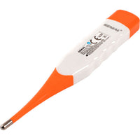 Flex-Tip Oral Digital Stick Thermometer, Orange