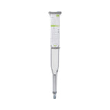 Underarm Crutches, McKesson, Aluminum Frame, Tall Adult, 350 lbs. Weight Capacity, 53- 61 Inch Height
