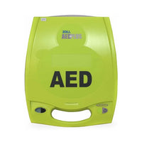 Zoll Medical AED Plus®, Automatic AED Unit, Electrode Pads Contact