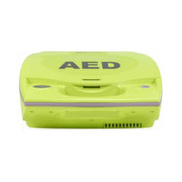 Zoll Medical AED Plus®, Automatic AED Unit, Electrode Pads Contact