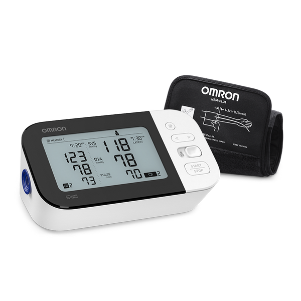 7 Series® Wireless Upper Arm Blood Pressure Monitor