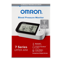 7 Series® Wireless Upper Arm Blood Pressure Monitor