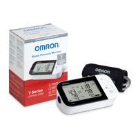 7 Series® Wireless Upper Arm Blood Pressure Monitor