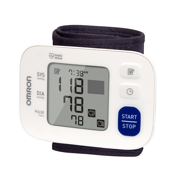 3 Series® Wrist Blood Pressure Monitor