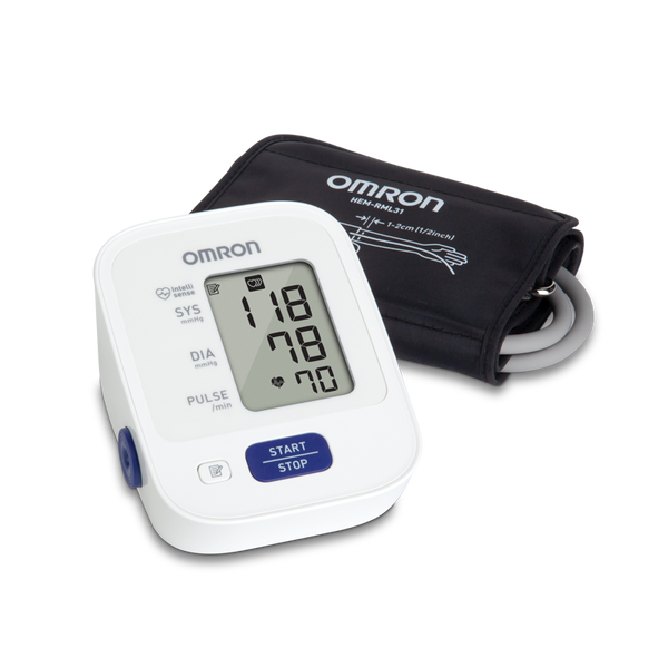 3 Series® Upper Arm Blood Pressure Monitor