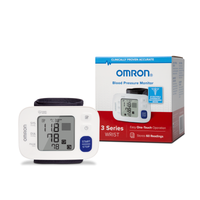 3 Series® Wrist Blood Pressure Monitor