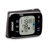 7 Series® Wireless Wrist Blood Pressure Monitor