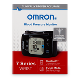 7 Series® Wireless Wrist Blood Pressure Monitor