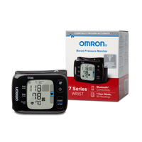 7 Series® Wireless Wrist Blood Pressure Monitor