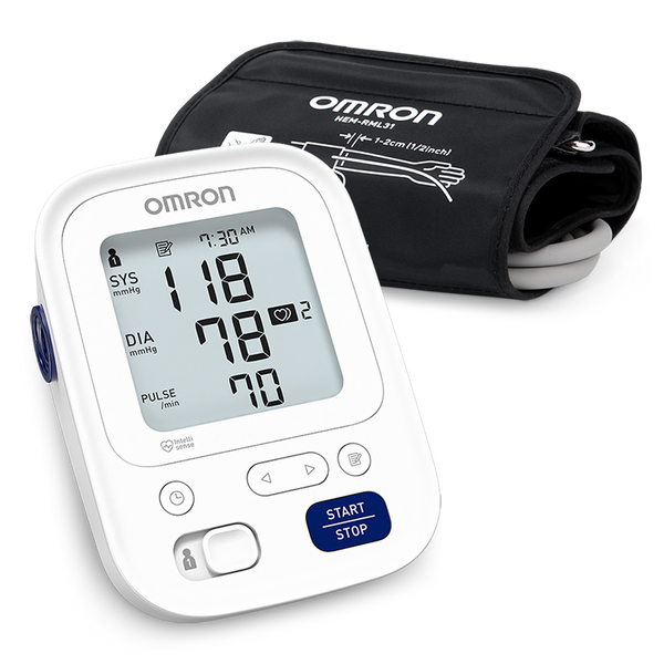 5 Series® Upper Arm Blood Pressure Monitor