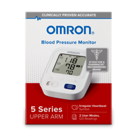 5 Series® Upper Arm Blood Pressure Monitor