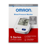 5 Series® Upper Arm Blood Pressure Monitor