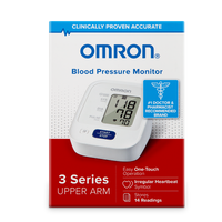 3 Series® Upper Arm Blood Pressure Monitor