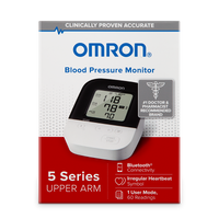 5 Series® Wireless Upper Arm Blood Pressure Monitor