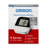 5 Series® Wireless Upper Arm Blood Pressure Monitor