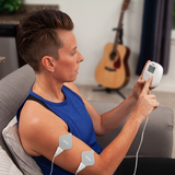 Total Power + Heat™ TENS Unit