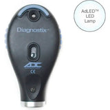 ADC® Diagnostix™ 5410L 3.5V Portable Diagnostic Set, LED Lamp, Black