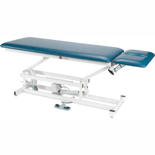 Electric Hi-Low Treatment Table, 2-Section