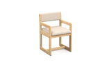 Upholstered Arm Chair