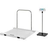 Global Industrial™ Wheelchair Scale, 1,000 Lb Capacity, 41-5/16"L x 38-1/4"W