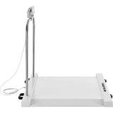 Global Industrial™ Wheelchair Scale, 1,000 Lb Capacity, 41-5/16"L x 38-1/4"W